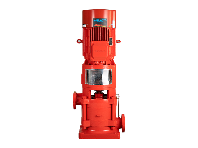 XBD-L立式多级消防泵组